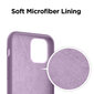 Soundberry silicone iPhone 11, violets - Blackcurrant цена и информация | Telefonu vāciņi, maciņi | 220.lv