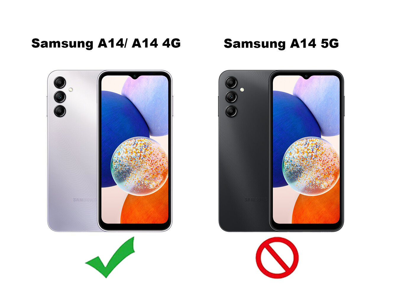 Soundberry silikona vāciņš Samsung Galaxy A14 4G, zaļš - Dark Forest cena un informācija | Telefonu vāciņi, maciņi | 220.lv