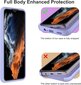 Soundberry silikona vāciņš Samsung Galaxy A14 4G, violets - Lavanda цена и информация | Telefonu vāciņi, maciņi | 220.lv