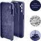 Soundberry silikona vāciņš Samsung Galaxy A14 4G, zils - Midnight Blue cena un informācija | Telefonu vāciņi, maciņi | 220.lv