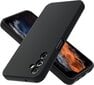 Soundberry silikona vāciņš Samsung Galaxy A14 4G, melns - Midnight cena un informācija | Telefonu vāciņi, maciņi | 220.lv