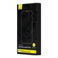 Tempered Glass Baseus Corning for iPhone 13 Pro Max|14 Plus with built-in dust filter cena un informācija | Ekrāna aizsargstikli | 220.lv