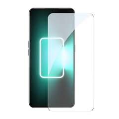 Tempered-Glass Screen Protector Baseus for realme GT Neo5 cena un informācija | Ekrāna aizsargstikli | 220.lv