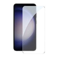 Tempered Glass Baseus Screen Protector for Samsung S22 cena un informācija | Ekrāna aizsargstikli | 220.lv