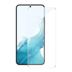 Tempered Glass Baseus Screen Protector for Samsung S23 cena un informācija | Ekrāna aizsargstikli | 220.lv