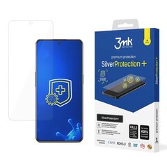Realme GT2 Master Explorer - 3mk SilverProtection+ screen protector цена и информация | Защитные пленки для телефонов | 220.lv