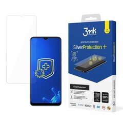 Realme C33 - 3mk SilverProtection+ screen protector cena un informācija | Ekrāna aizsargstikli | 220.lv