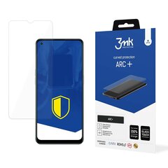 OPPO Reno 7 Lite 5G - 3mk ARC+ screen protector cena un informācija | Ekrāna aizsargstikli | 220.lv