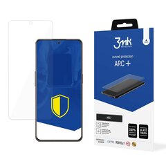 Realme GT2 Master Explorer - 3mk ARC+ screen protector цена и информация | Защитные пленки для телефонов | 220.lv
