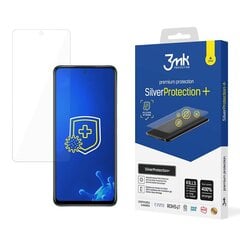 Infinix Hot 11s NFC - 3mk SilverProtection+ screen protector cena un informācija | Ekrāna aizsargstikli | 220.lv