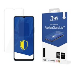 Vivo Y30 5G - 3mk FlexibleGlass Lite™ screen protector cena un informācija | Ekrāna aizsargstikli | 220.lv