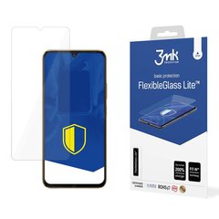 Infinix Zero 20 - 3mk FlexibleGlass Lite™ screen protector цена и информация | Защитные пленки для телефонов | 220.lv