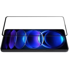 Nillkin Tempered Glass 2.5D CP+ PRO Black for Xiaomi Redmi Note 12 Pro|12 Pro+ 5G|Poco X5 Pro 5G цена и информация | Защитные пленки для телефонов | 220.lv