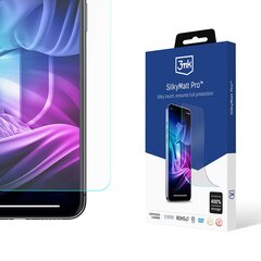 Oppo Reno 5 5G - 3mk Silky Matt Pro cena un informācija | Ekrāna aizsargstikli | 220.lv