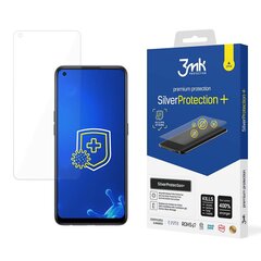 Oppo Reno 8T 4G - 3mk SilverProtection+ screen protector цена и информация | Защитные пленки для телефонов | 220.lv