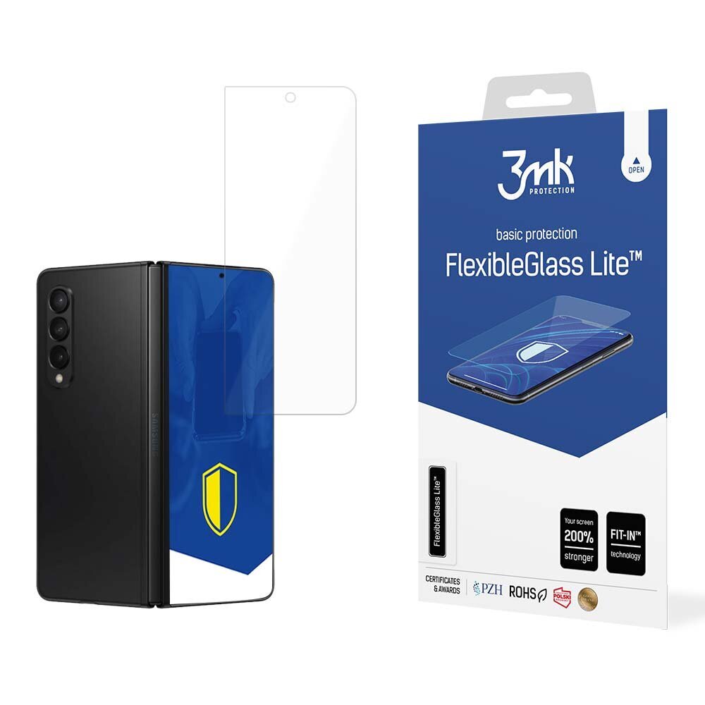 3MK FlexibleGlass Lite Screen Protector цена и информация | Ekrāna aizsargstikli | 220.lv