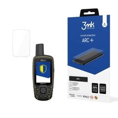 Garmin GPSMAP 65s - 3mk ARC+ screen protector cena un informācija | Ekrāna aizsargstikli | 220.lv