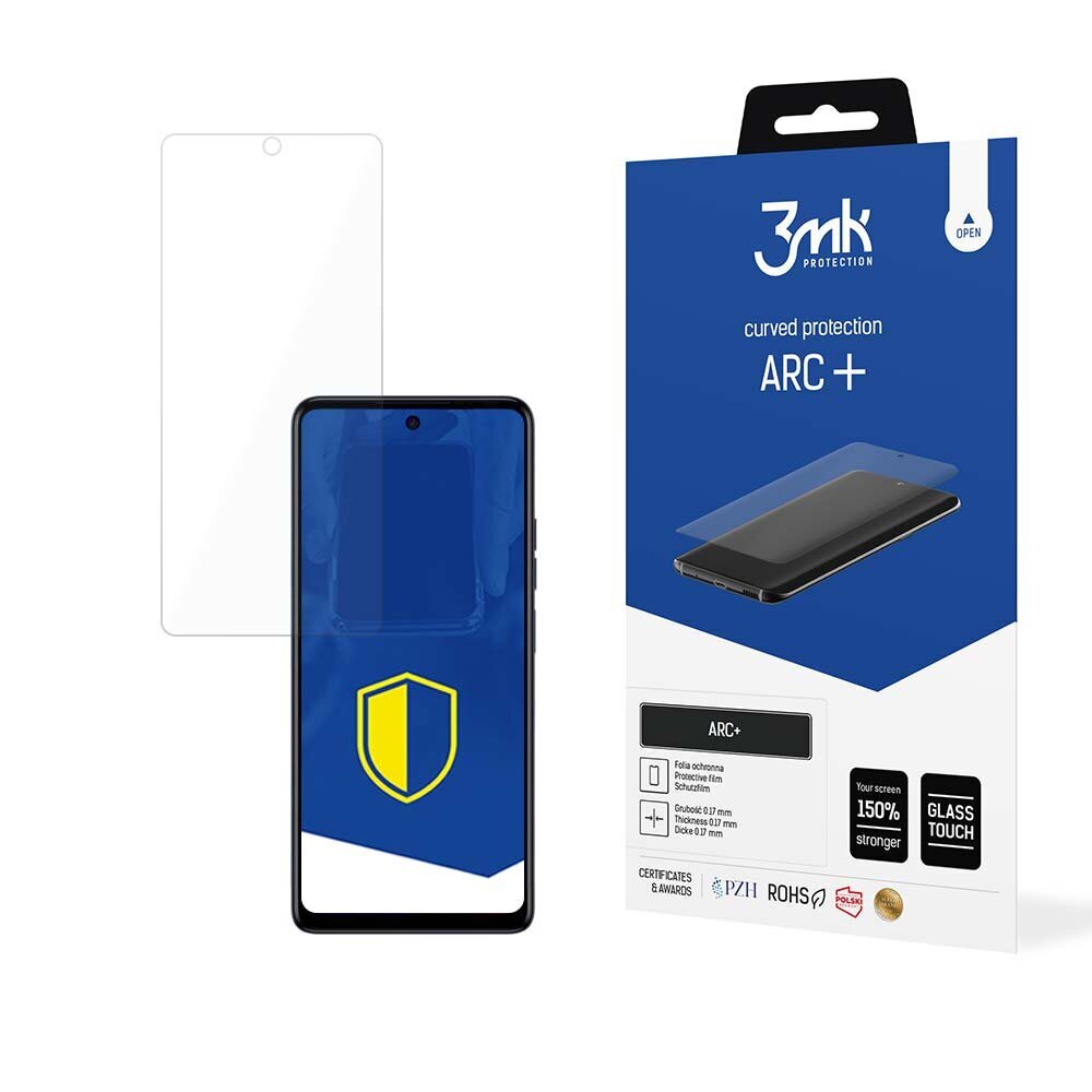 3MK ARC+ Screen Protector cena un informācija | Ekrāna aizsargstikli | 220.lv