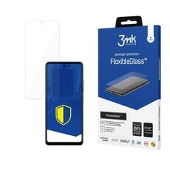Tecno Spark 10 Pro - 3mk FlexibleGlass™ screen protector cena un informācija | Ekrāna aizsargstikli | 220.lv