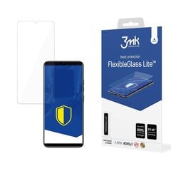 Tecno Spark Go 2023 - 3mk FlexibleGlass Lite™ screen protector cena un informācija | Ekrāna aizsargstikli | 220.lv