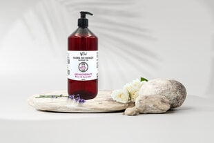 Masāžas eļļa VCee, rožu un lavandas aromāts, 200 ml цена и информация | Массажные масла | 220.lv
