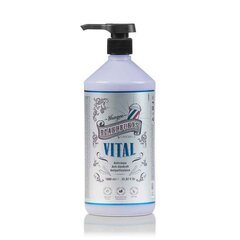 Matu pretblaugznu šampūns Beardburys Vital, 1000 ml cena un informācija | Šampūni | 220.lv