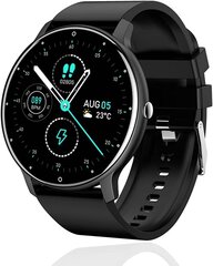 RoGer ZL02D Smartwatch Умные часы 1,28" / Bluetooth / IP67 цена и информация | Смарт-часы (smartwatch) | 220.lv