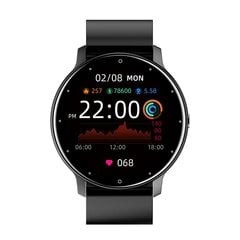 RoGer ZL02D Black цена и информация | Смарт-часы (smartwatch) | 220.lv