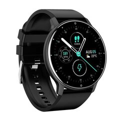 RoGer ZL02D Black cena un informācija | Viedpulksteņi (smartwatch) | 220.lv