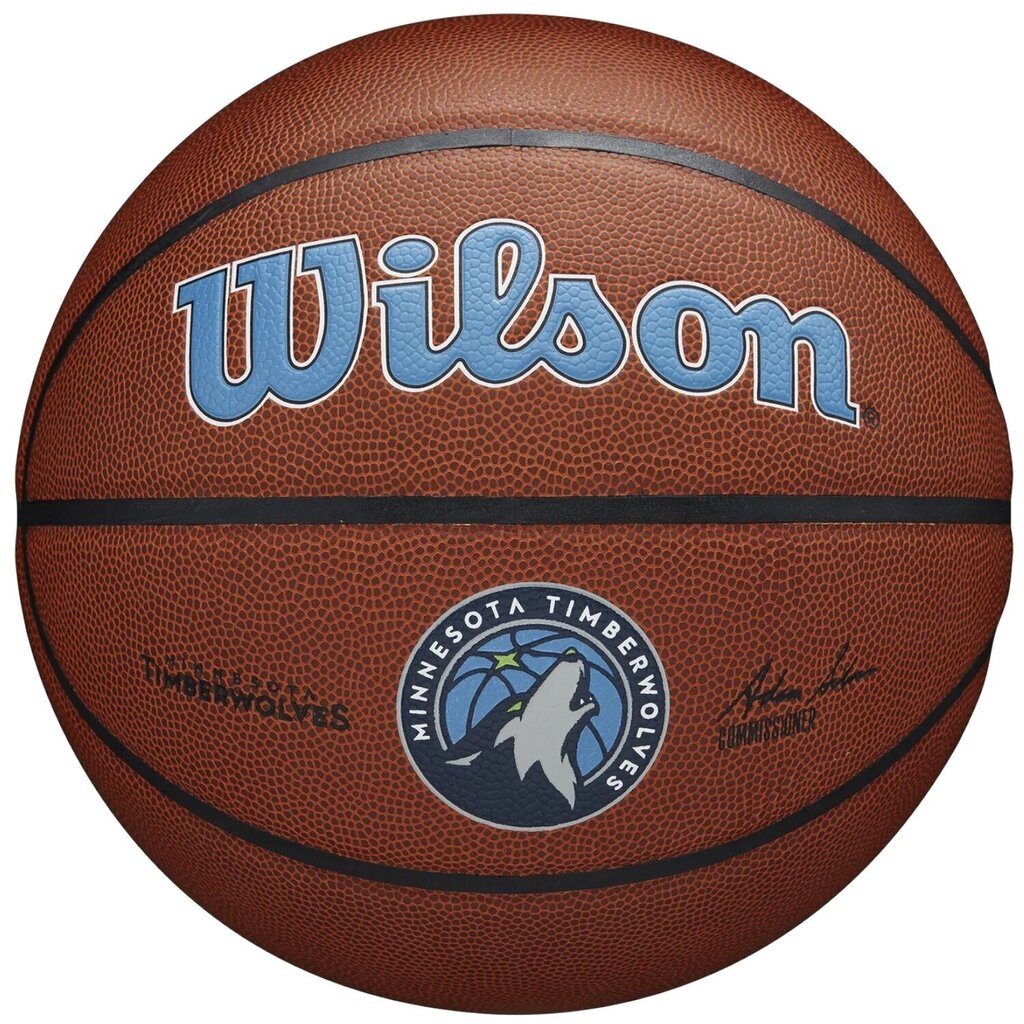 Wilson basketbola bumba, 7 cena un informācija | Basketbola bumbas | 220.lv