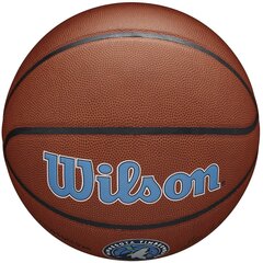 Wilson basketbola bumba, 7 cena un informācija | Basketbola bumbas | 220.lv