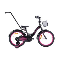 Велосипед TomaBike, розовый цена и информация | Велосипеды | 220.lv