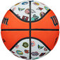 Wilson basketbola bumba, 6 цена и информация | Basketbola bumbas | 220.lv