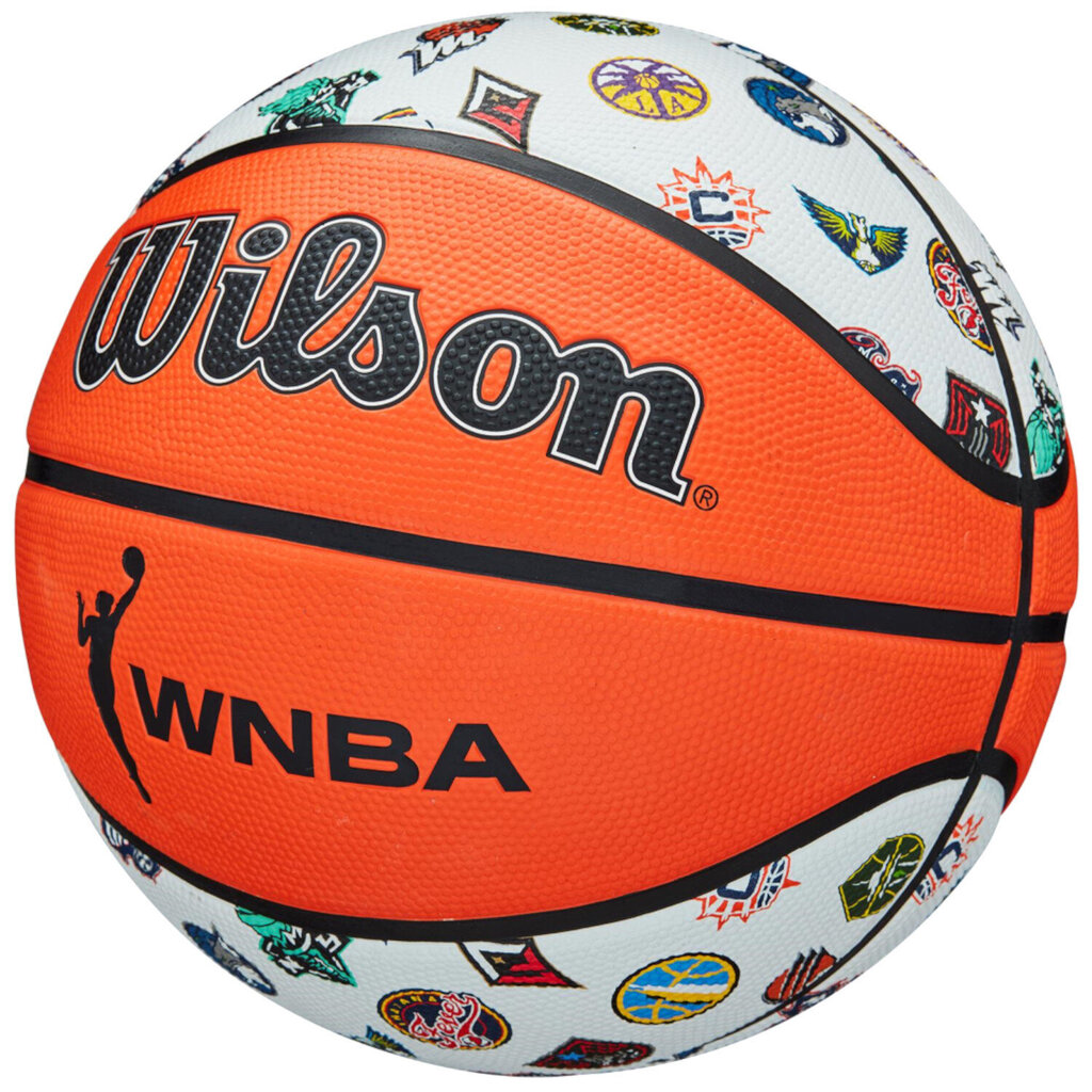 Wilson basketbola bumba, 6 цена и информация | Basketbola bumbas | 220.lv