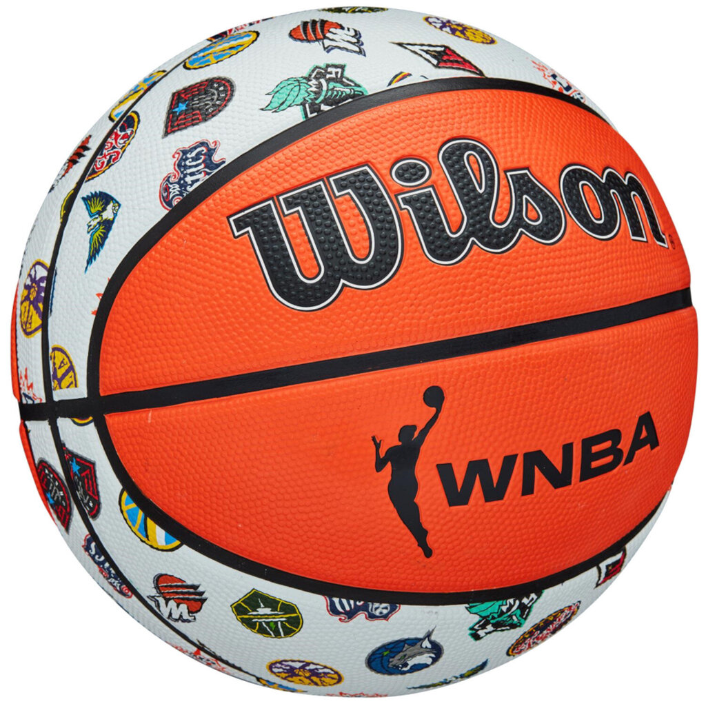 Wilson basketbola bumba, 6 цена и информация | Basketbola bumbas | 220.lv