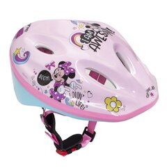 Minijas rozā velosipēda ķivere цена и информация | Шлемы | 220.lv