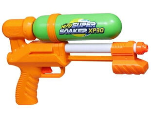 Nerf Super Soaker XP30 Water Launcher цена и информация | Игрушки для песка, воды, пляжа | 220.lv