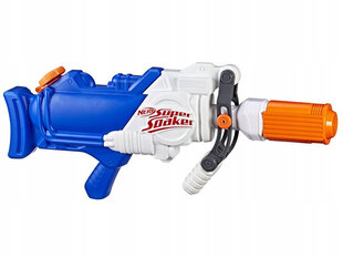 Ūdens šautene Nerf Super Soaker Hydra, 1,9 l cena un informācija | Ūdens, smilšu un pludmales rotaļlietas | 220.lv