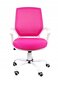 Biroja krēsls Giosedio, rozā cena un informācija | Biroja krēsli | 220.lv