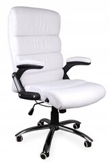 Biroja krēsls Giosedio, balts цена и информация | Офисные кресла | 220.lv