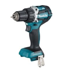 Аккумуляторная дрель Makita DDF484RGJ, 18 В, с аккумулятором и зарядным устройством цена и информация | Шуруповерты, дрели | 220.lv