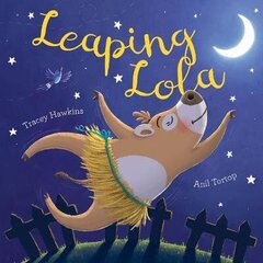 Leaping Lola цена и информация | Книги для самых маленьких | 220.lv