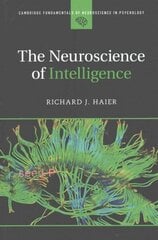 The Neuroscience of Intelligence cena un informācija | Ekonomikas grāmatas | 220.lv