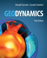 Geodynamics 3rd Revised edition cena un informācija | Ekonomikas grāmatas | 220.lv