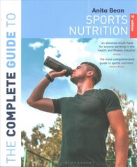 Complete Guide to Sports Nutrition (9th Edition) 9th edition cena un informācija | Pašpalīdzības grāmatas | 220.lv