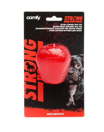 Comfy rotaļlieta Strong Dog 7,5x6,5cm cena un informācija | Suņu rotaļlietas | 220.lv