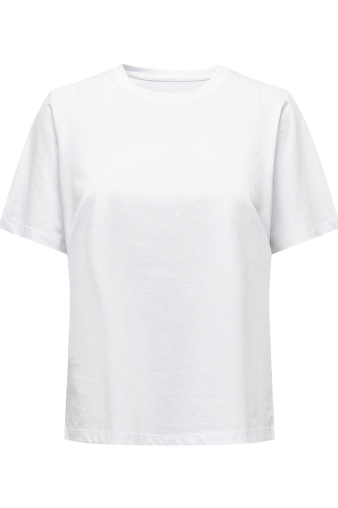 T-krekls ONLY 15270390WHITE-XS cena un informācija | T-krekli sievietēm | 220.lv