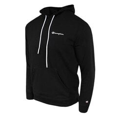 Hooded sweatshirt champion legacy vīriešiem black 218535kk001 218535KK001 cena un informācija | Vīriešu jakas | 220.lv