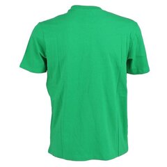 Crewneck t-shirt champion legacy for men's green 218561gs004 218561GS004 цена и информация | Мужские футболки | 220.lv