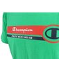 Crewneck t-shirt champion legacy vīriešiem green 218561gs004 218561GS004 цена и информация | Vīriešu T-krekli | 220.lv